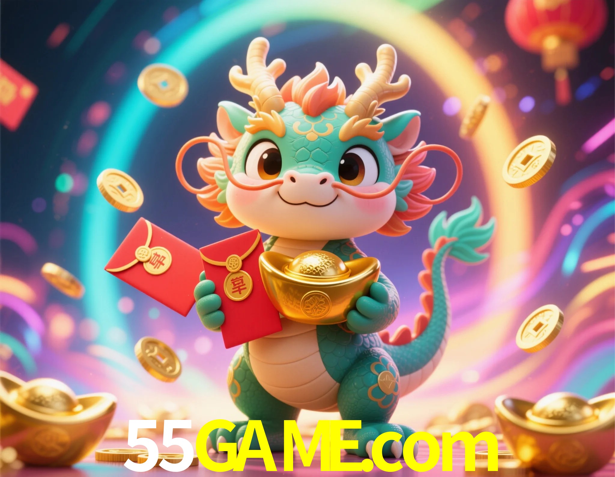 Fortune-Dragon